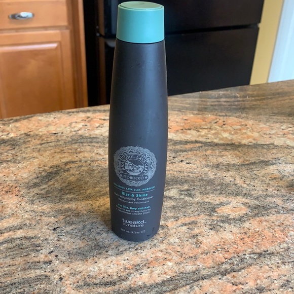 NWOT Tweak’d by Nature Rise & Shine Conditioner - Picture 1 of 6